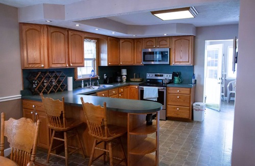 Romney Casa | Enjoyable 2-bedroom house in Romney