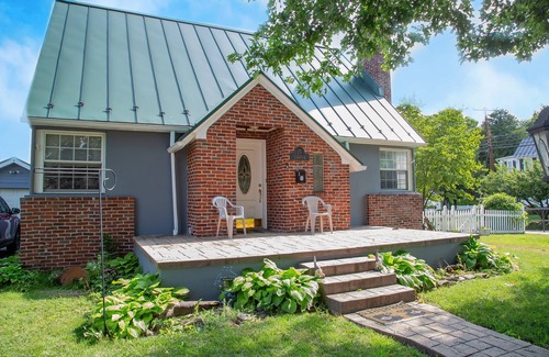 Romney Casa | Enjoyable 2-bedroom house in Romney