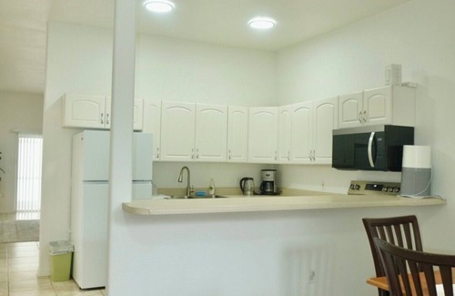 Warm Mineral Springs Condominio | Enjoyable 2-bedroom/2 Bathroom condo with AC in North Port