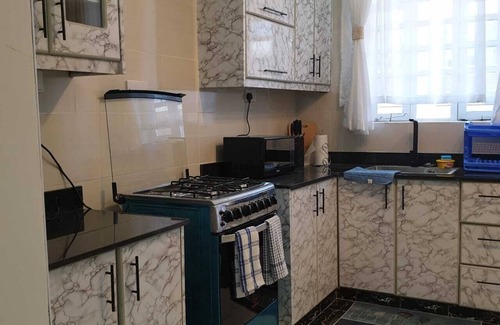 Naivasha Villa | Enjoyable 3Bedroom with WiFi and views in Naivasha