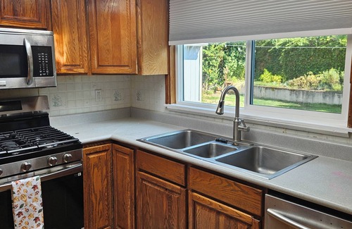 Federal Way Casa | Enjoyable 4-bedroom house in Federal Way nIt has Beutyfull patio for relaxing