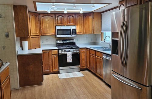 Federal Way Casa | Enjoyable 4-bedroom house in Federal Way nIt has Beutyfull patio for relaxing