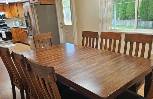 Federal Way Casa | Enjoyable 4-bedroom house in Federal Way nIt has Beutyfull patio for relaxing