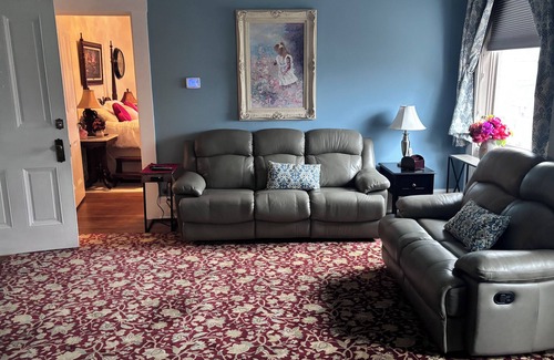 Lebanon Cama Y Desayuno | Enjoyable bed & breakfast within a historic home in downtown Lebanon