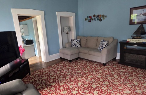Lebanon Cama Y Desayuno | Enjoyable bed & breakfast within a historic home in downtown Lebanon