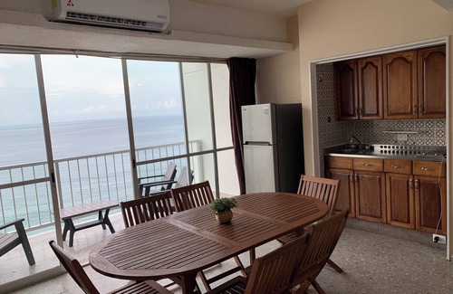 Club Deportivo Condominio | Enjoyable Suite front beach in Acapulco de Juárez