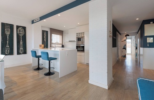 La Vila Olimpica del Poblenou Apartamento | ENJOYBCN MARINA APARTMENT