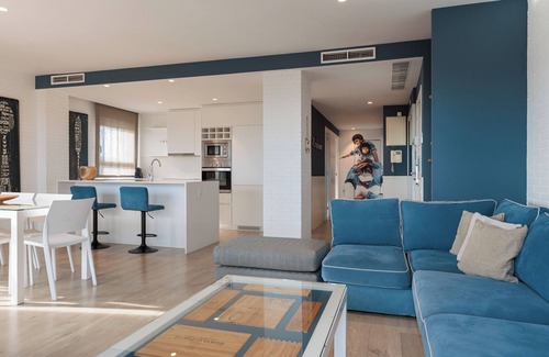 La Vila Olimpica del Poblenou Apartamento | ENJOYBCN MARINA APARTMENT