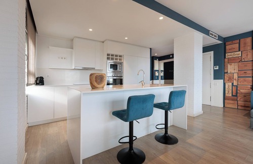La Vila Olimpica del Poblenou Apartamento | ENJOYBCN MARINA APARTMENT