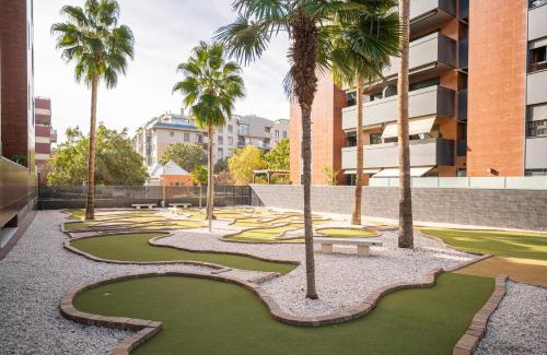 Figares Apartamento | EnjoyGranada New Suite EMIR