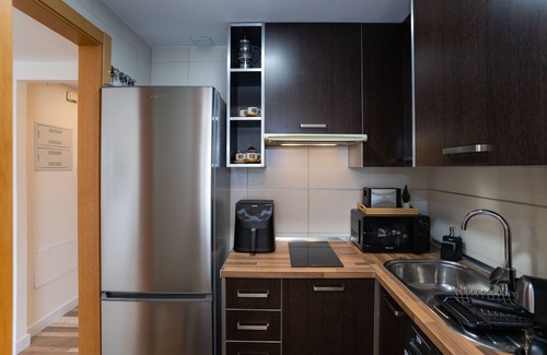 Gamarra Apartamento | EnjoyMe. Tu apartamento en Malaga Disfruta tu vida al máximo.