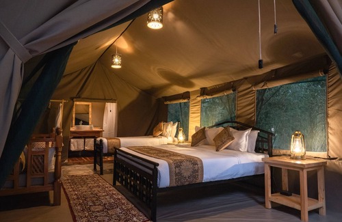 Maasai Mara Otro | Enkakenya Mara Camp