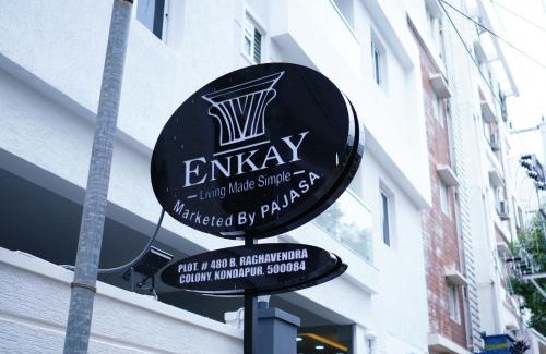 Kondapur Hotel | Enkay Service Apartments
