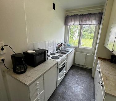 Hallabrottet Apartamento | Enkel prisvärd lägenhet!