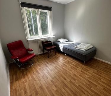 Hallabrottet Apartamento | Enkel prisvärd lägenhet!