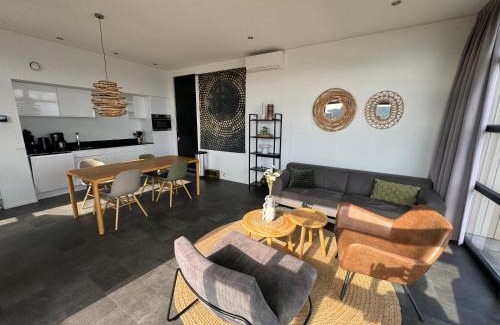 Enkhuizen Casa | Enkhuizer Strand Chalet Strandjuwel Erste Reihe Hausnr 205