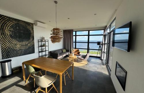 Enkhuizen Casa | Enkhuizer Strand Chalet Strandjuwel Erste Reihe Hausnr 205
