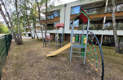 Uniescie Apartamento | Enklawa Mielno przy plaży - Szklane apartamenty