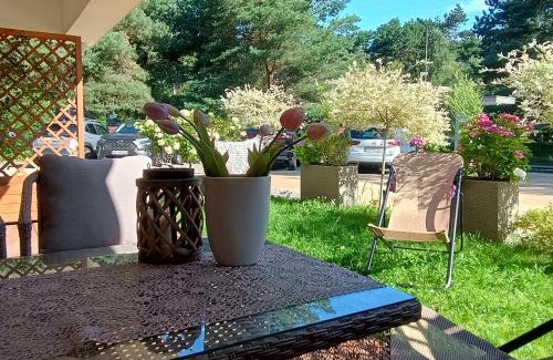Uniescie Apartamento | Enklawa Mielno przy plaży