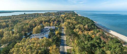 Uniescie Apartamento | Enklawa Mielno Złoty Zakątek