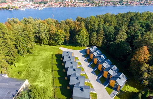 Mikolajki Cabina | Enklawa Mikołajki