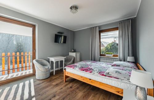 Szczawnica Casa | Enklawa u Zosi