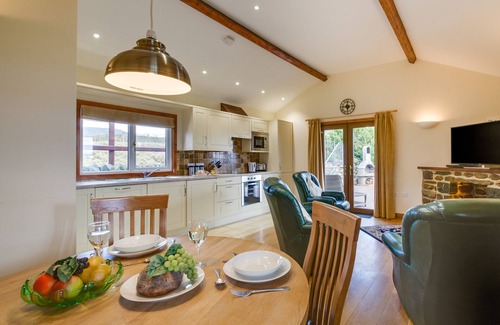 Talybont Casa | Enlli Lodge - Una Habitación Casa, Capacidad 2