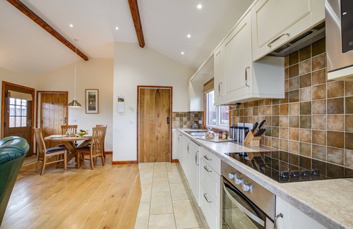 Talybont Casa | Enlli Lodge - Una Habitación Casa, Capacidad 2