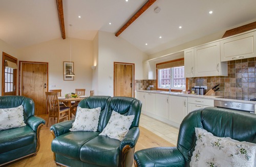 Talybont Casa | Enlli Lodge - Una Habitación Casa, Capacidad 2