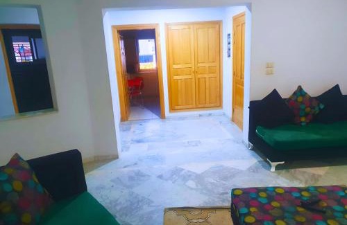 Ennasr Apartamento | Ennasr 2 - Jolie S2 avec Internet - Parfait Pour Les familles - Vue panoramique sur la Tunisie - Service Navette