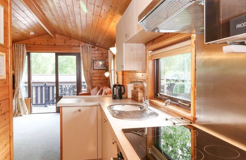 Keswick Cabaña | Ennerdale Lodge