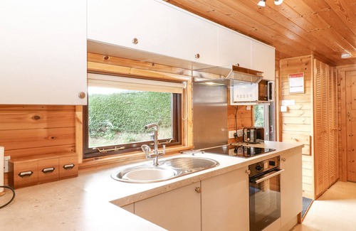 Keswick Cabaña | Ennerdale Lodge