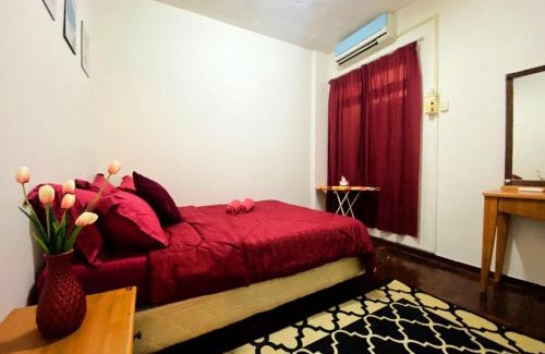 Tanjung Tanah Merah Apartamento | Ennys Homestay Port Dickson 2 Bedroom with pool