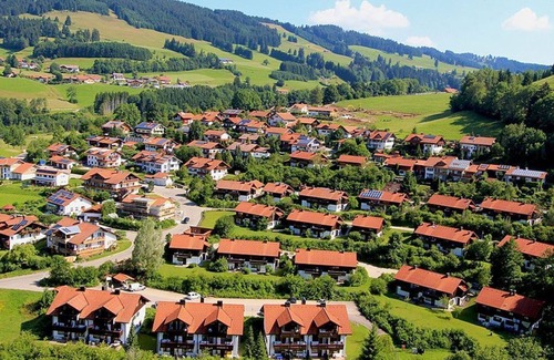 Missen Apartamento | ENO 08 Ferienwohnung Enzian im Feriendorf Sonnenhang HT - Ferienwohnung Enzian im Feriendorf