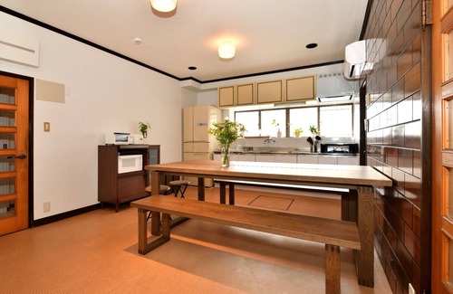Koshigoe Casa | Enoden Kamakura High School Mae Station A large do - Wasabi / Kamakura Kanagawa