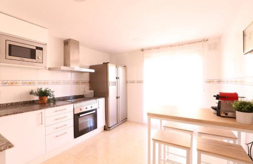 Port de Sagunt Apartamento | Enorme terraza con vistas al mar by Hometels