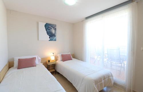 Port de Sagunt Apartamento | Enorme terraza con vistas al mar by Hometels