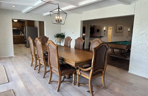 Sterling Casa | Enormous Home On Golf Course. Newly renovated - Sleeps 21!