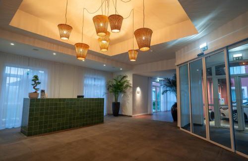 Machico Hotel | Enotel Santo da Serra