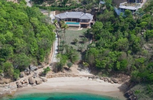 St. John's Villa | Casa de playa de 5 habitaciones en Galley Bay
