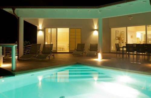 St. John's Villa | Casa de playa de 5 habitaciones en Galley Bay