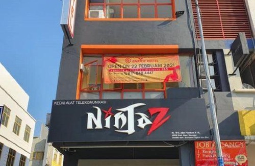 Seksyen 7 Hotel | Enrich Hotel Shah Alam