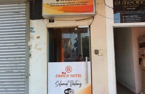 Seksyen 7 Hotel | Enrich Hotel Shah Alam