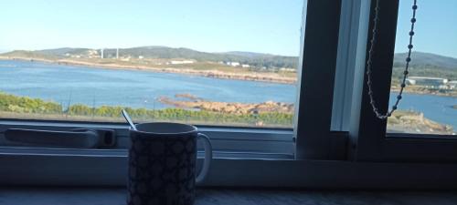 San Cibrao Apartamento | EnSAN CIPRIÁN Faro de Punta Atalaya