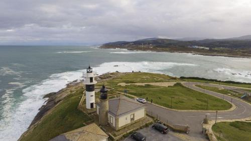 San Cibrao Apartamento | EnSAN CIPRIÁN Faro de Punta Atalaya