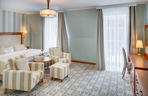 Marianske Lazne Hotel | Ensana Centralni Lazne – Maria Spa