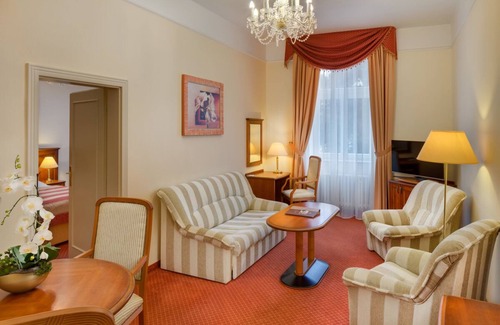 Marianske Lazne Hotel | Ensana Centralni Lazne – Maria Spa