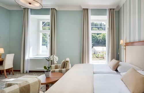 Marianske Lazne Hotel | Ensana Centralni Lazne – Maria Spa
