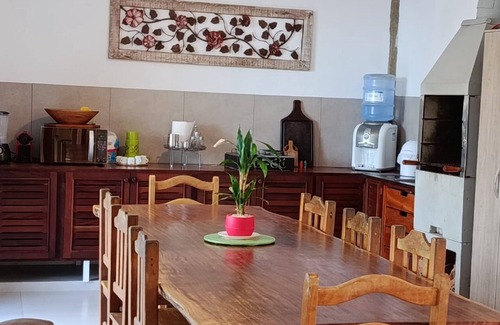 Bexiga Casa | Enseada House: 3 dorms and perfect location