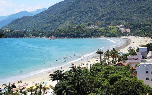 Praia da Enseada Casa | Enseada Ubatuba